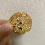 シエルブルー - 甘じょっぱいチーズクッキー