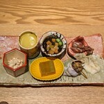 日本料理 e. - 