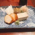 手打蕎麦・酒・料理 壱クラシック - 