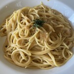 Torattoria Roaji - 渡り蟹パスタ　ボリューミー