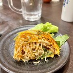 Teppanyaki Okonomiyaki Hanako - 花子ロール