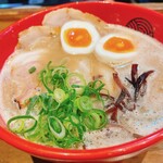 らぁめん いちむじん 榎田店 - 