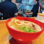 らぁめん いちむじん 榎田店 - 