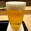 山の井 - ドリンク写真:ビール