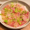 PEP spanish bar - 料理写真:本日の鮮魚のカルパッチョ