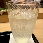 山の井 - ハイボール