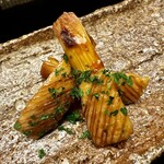 山の井 - 桑名の筍