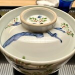 山の井 - 蕗、飯蛸