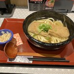 万空うどん 田舎っ子 - 