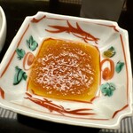 山の井 - 新玉醤油