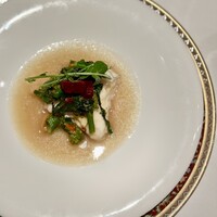 フレンチ割烹 宿 - 