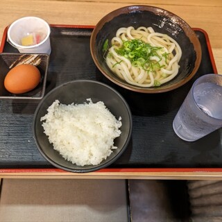 本場さぬきうどん 親父の製麺所_0