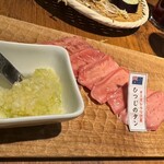 北海道産ひつじ肉炭火兜ひつじ×烤羊肉 - 