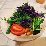 洋食Mogu - サラダ