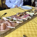 トラットリア ペルバッコ - 