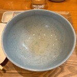 手打ちうどん 上を向いて - 