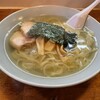 佐野ラ－メン たかの - ラーメン