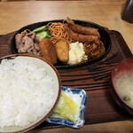 丸屋 そば屋 - 