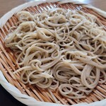 Kurumi - ピカピカのお蕎麦