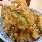 Honami - 天丼