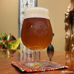 千陽 - ブルックリンラガー