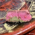 千陽 - 十和田湖を朝倉粉山椒とともに