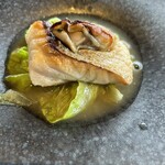 BISTRO POISSON ROUGE - 