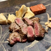 大阪鉄板焼き 神戸牛 TATARA - 