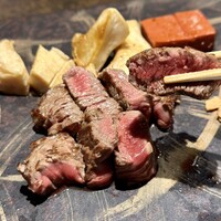 大阪鉄板焼き 神戸牛 TATARA - 