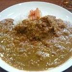 ラーマ - ランチ（キーマカレー）