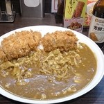 Koko Ichibanya - ポーク三昧カレー ￥1380