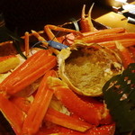 Toukichi Rou - ゆでずわい蟹