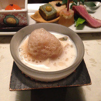 豆乳とんしゃぶ 寅太郎 - 豆冨吸