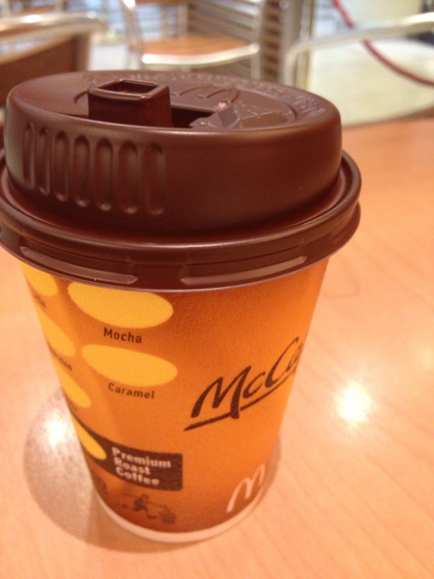 マクドナルド 弘前さくら野店 - 弘前（ハンバーガー）の写真