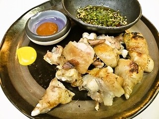 h Yakitori Kuranosuke - 豚足