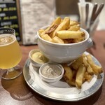 DE FRITES STAAN - 