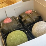 とろり天使のわらびもち - 