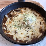 くまもと中央カントリークラブ - 焼きカレー