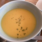 くまもと中央カントリークラブ - スープ