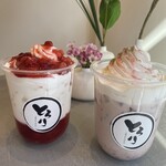 とろり天使のわらびもち - 