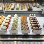 LA PATISSERIE KATSURA - ショーケース♡