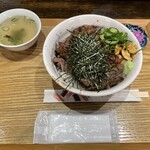 食堂 肉左衛門 - 