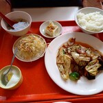 台湾料理 福の園 - 