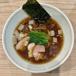 麺処 にし尾 - 