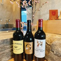 フランスボルドー、ブルゴーニュワインも御座います。