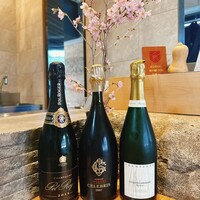 スパークリング、シャンパーニュ