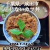 とじないカツ丼 成田店