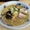 のり吉ラーメン