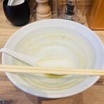 麺庵 利休 - 