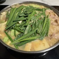 博多もつ鍋 やま中 博多店 - 